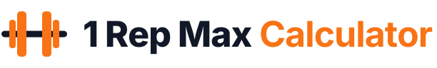 1 Rep Max Calculator logo